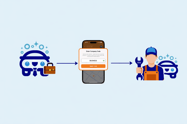 Partnership illustration