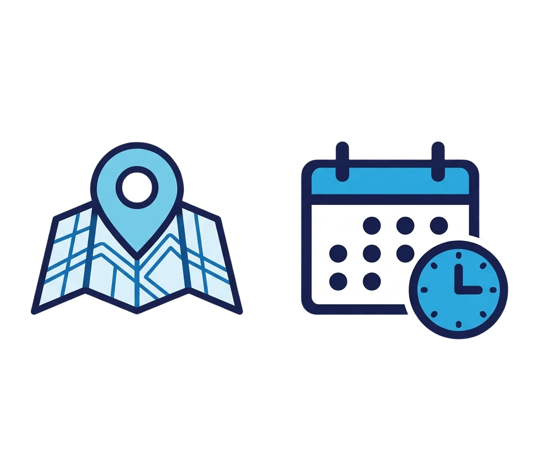 Flexible scheduling